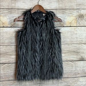 GB Girls Large vest. Super cute and warm!